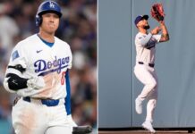Dodgers’ superstars remain cold in rubber-match loss to Guardians