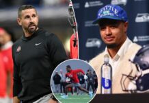 Ohio State dominant school at receiver with latest star set for NFL draft