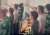 Stars ban fan tied to alleged Nazi salute in viral video