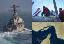 US issues final threat to ships that violate Iran blockade: ‘We will use force’