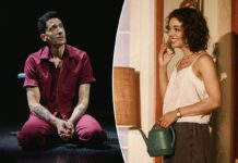 ‘The Fear of 13’ review: Adrien Brody goes to prison in a predictable criminal justice schlep on Broadway