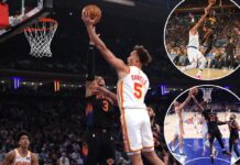 Knicks can’t let their Game 2 weakness become a Hawks blueprint