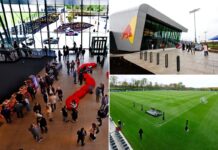 ‘Statement’ made by Red Bulls’ new training facility comes with plenty of pressure