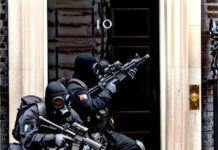 Hands Off Our SAS Lord Harmer