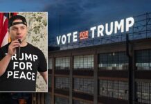 Trump endorses Sticker Mule CEO who battled officials over 100-foot pro-Trump sign for Stefanik’s House seat