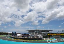Cadillac F1 announces free Miami fan experience for 2026 grand prix weekend