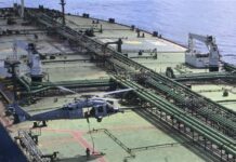 US military seizes sanctioned tanker transporting Iranian oil