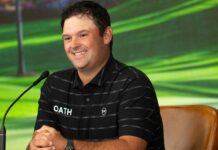 A new (and the same old) Patrick Reed is back at the Masters