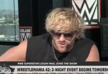 Logan Paul bemoans 5 a.m. ESPN call time: ‘Neurons haven’t quite started firing’