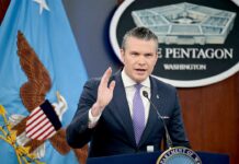 Hegseth declares ‘decisive military victory’ over Iran