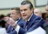 Hegseth fires back at Warren’s insider trading comments tied to Iran war: ‘No one owns me’