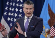 Hegseth ties Iran rescue to Easter story and Jesus Christ: ‘A pilot reborn’