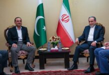 Pakistani army chief visits Tehran in bid to broker renewed talks between US and Iran