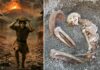 Pompeii researchers use AI to create stunning digital portrait of victim who tried to escape eruption