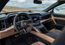 Porsche is adding an all-electric Cayenne coupe to its lineup