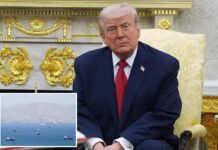 Trump admin pitches new international coalition to coordinate reopening of Strait of Hormuz