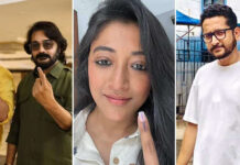Bengal Elections Phase 2: Dev Prosenjit Subhashree Ganguly and More Cast Vote