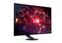 Sony Inzone’s latest monitor boasts a blazing 720Hz panel for competitive gamers