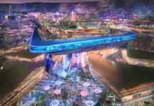 New Qiddiya Speed Park images reveal major progress on Saudi Arabia’s future F1 track