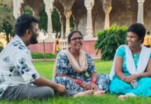 At 11, He Worked at 4 AM To Clean Floors With His Mother. Today Rakesh Chitkela Helps Shape India’s Education Policy