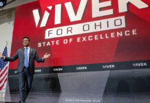 Ramaswamy pumps $25M of own cash into Ohio governor bid, smashes fundraising records