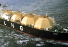 First full gas tanker exits Strait of Hormuz since Iran war began