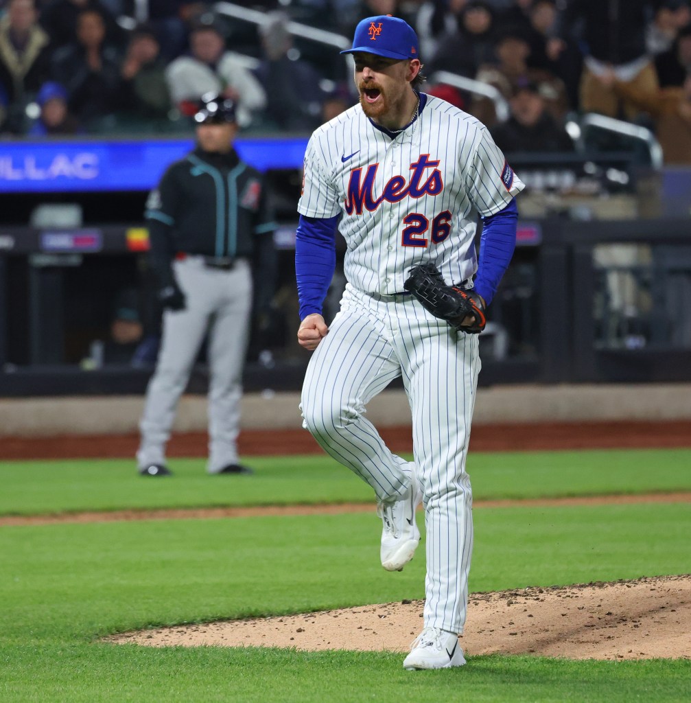 Nolan McLean’s spoiled brilliance is an all too familiar result for Mets