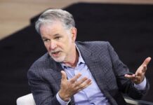 Netflix co-founder and chair Reed Hastings to leave board