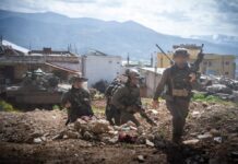 Israeli troops kill suspected terrorist who crossed truce line in Lebanon, violating 10-day cease-fire