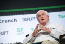 VC Ron Conway says he has a ‘rare form of cancer’
