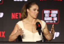 Ronda Rousey at peace with Gina Carano mega-fight in MMA return being her last — with one caveat