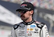 Ryan Blaney’s job is supporting Penske pit crew; not selecting them