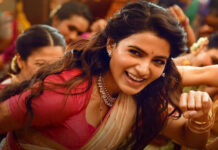 Samantha Ruth Prabhuâs Dance Moves in Thassadiya Song Garner Widespread Appreciation