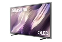 Samsung’s new Frame Pro and OLED TVs are now available to order