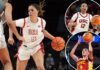 Saniyah Hall will give USC women’s basketball trio of superstars
