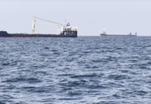 CBS News took a boat into the Strait of Hormuz. Here’s what we saw.