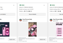 Meta has misled users about scam ads on Facebook and Instagram, lawsuit says