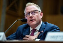 Trump’s pick to run US cyber agency CISA asks to drop out