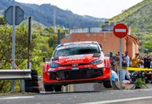 WRC Canary Islands: Ogier hails ‘intense’ Solberg fight in rare WRC battle