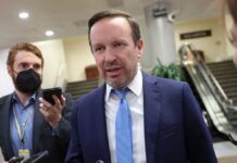 Murphy defends ‘Awesome’ post on Iranian ships evading US blockade, says it was ‘sarcastic’