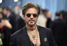 The Academy Spotlights Shah Rukh Khanâs Om Shanti Om Filmfare Speech and The Internet Cant Keep Calm