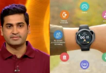 Losing His Niece Triggered Entrepreneur To Make Smartwatch for Kids’ Safety; Won Rs 1 Cr
