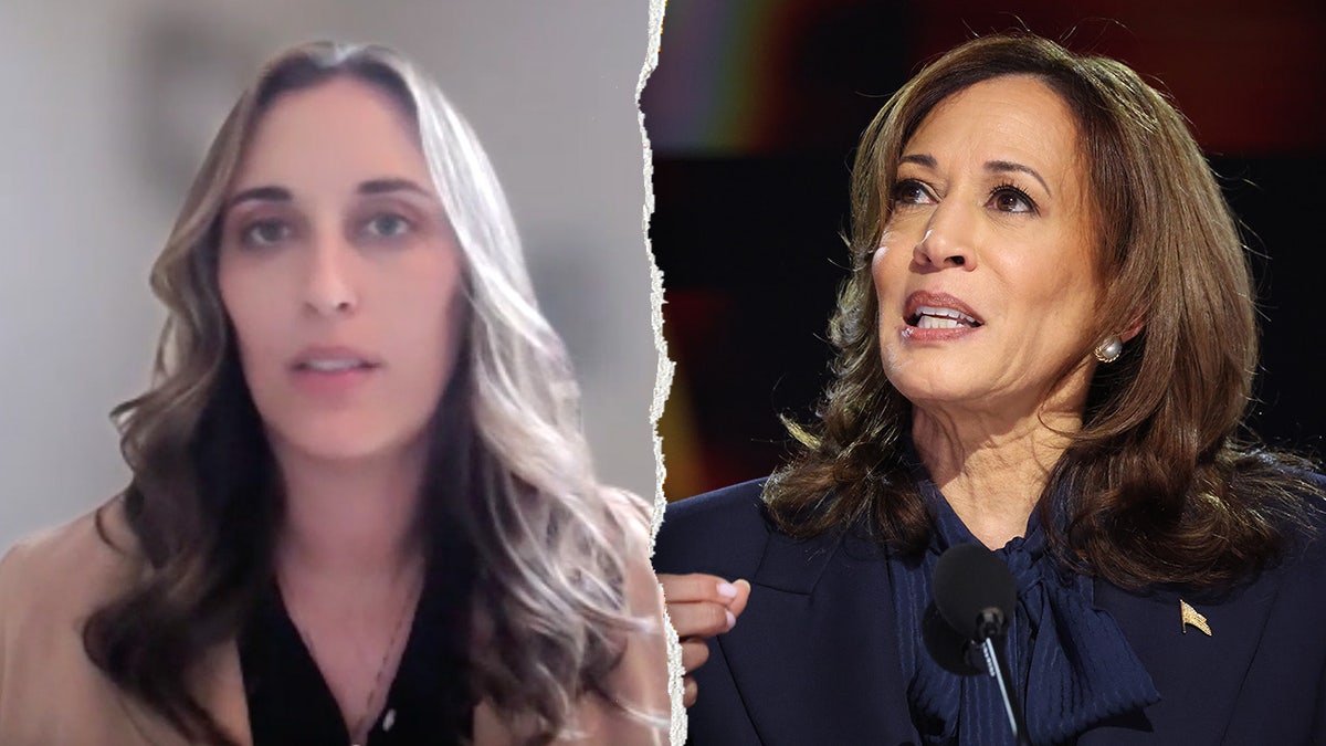 Dem Senate nominee distances herself from Kamala Harris ahead of visit: ‘Will not be attending’