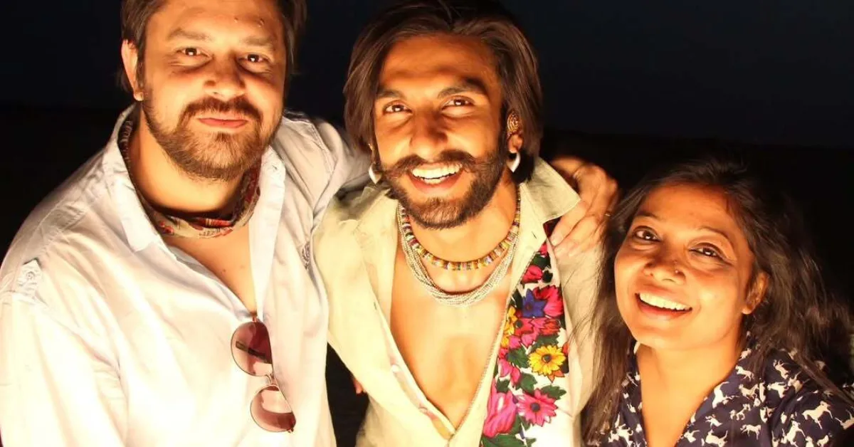 The Writers Behind the Film on Toilets That Became a Bollywood Hit