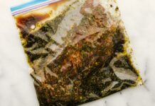 Skirt Steak Marinade