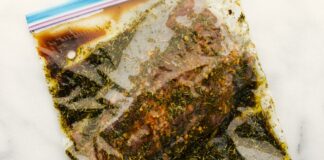Skirt Steak Marinade