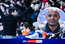 Rice: Arsenal ready for ‘ultimate test’ at Man City