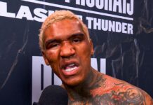 Benn signs multi-year deal with Zuffa Boxing