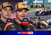 Norris: Verstappen will stay in F1 longer than people say