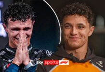 McIlroy and Norris among winners at Laureus World Sport Awards